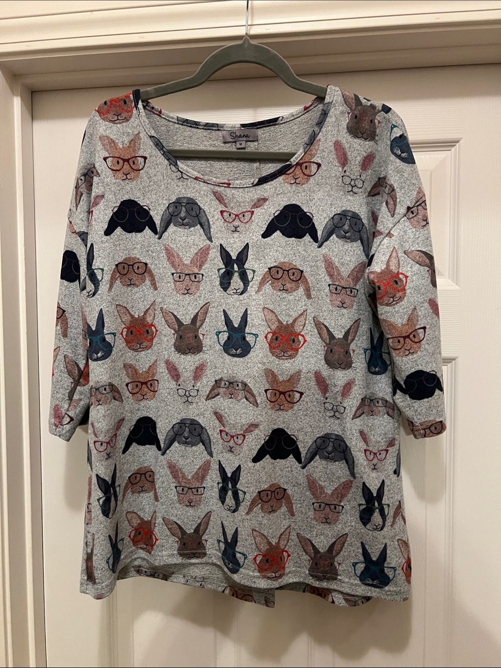 Shana Bunny Sweater